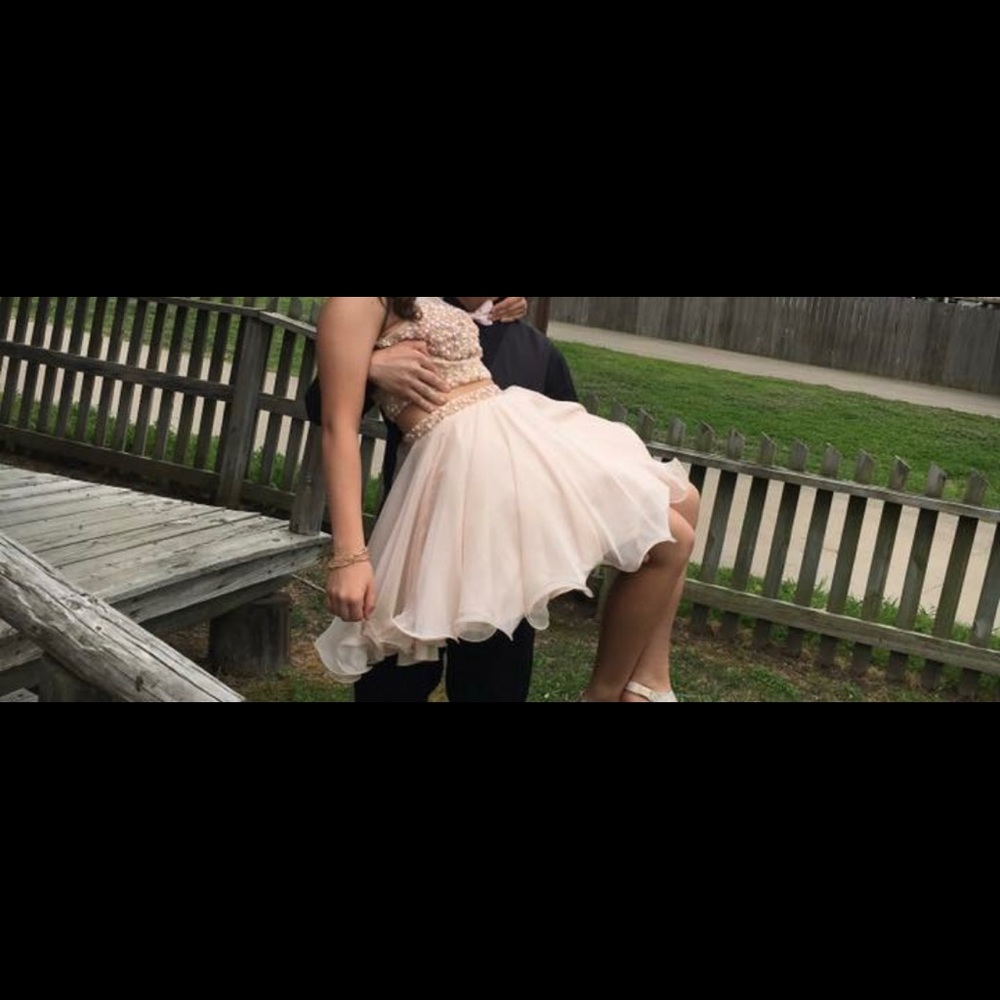 Prom or homecoming dress